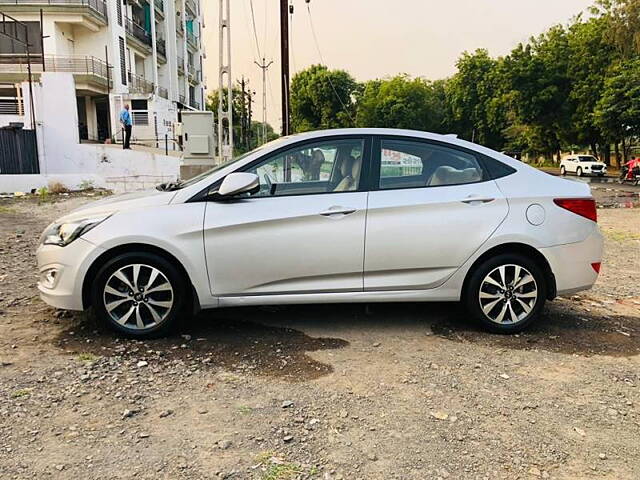 Used Hyundai Verna [2015-2017] 1.6 CRDI SX in Kheda