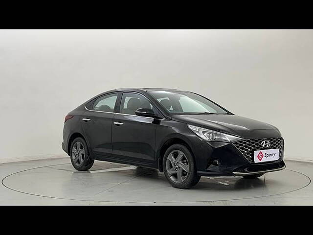 Used Hyundai Verna [2020-2023] SX 1.5 VTVT IVT in Ghaziabad