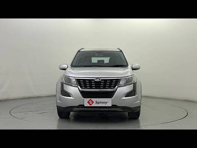 Used Mahindra XUV500 W7 AT [2018-2020] in Ghaziabad