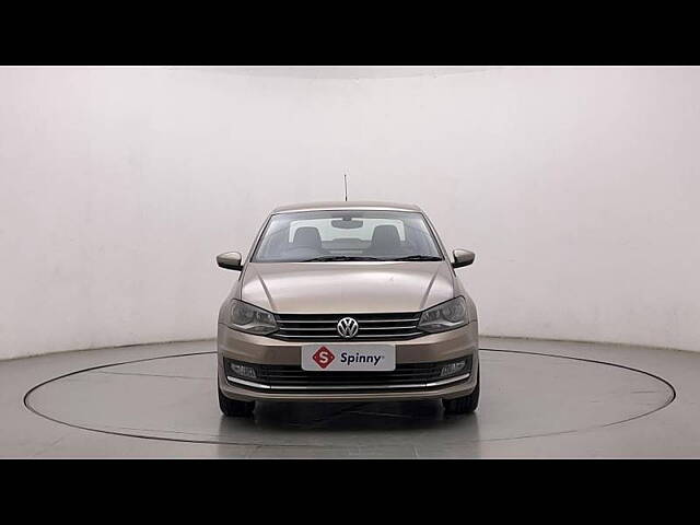 Used Volkswagen Vento [2015-2019] Highline Diesel AT [2015-2016] in Mumbai