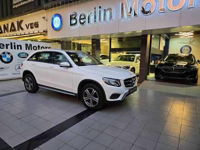 Used Mercedes-Benz GLC [2016-2019] 220 d Progressive in Pune