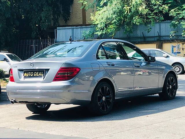 Used Mercedes-Benz C-Class [2011-2014] 200 CGI in Mumbai