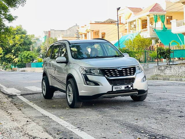 Used Mahindra XUV500 W7 AT [2018-2020] in Mohali