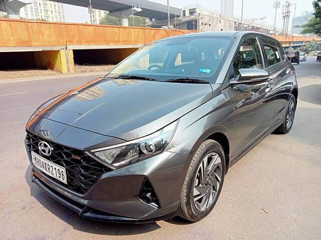 Used Hyundai i20 [2020-2023] Asta 1.0 Turbo DCT in Thane