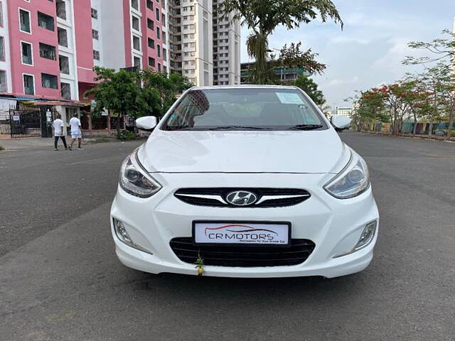 Used 2014 Hyundai Verna in Mumbai