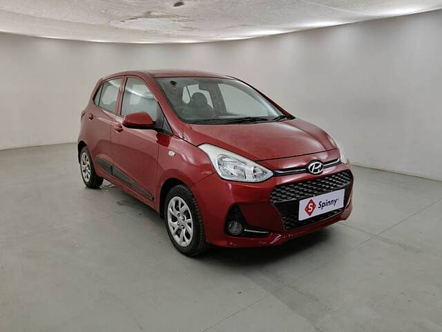 Used Hyundai Grand i10 [2013-2017] Sportz 1.2 Kappa VTVT [2016-2017] in Indore