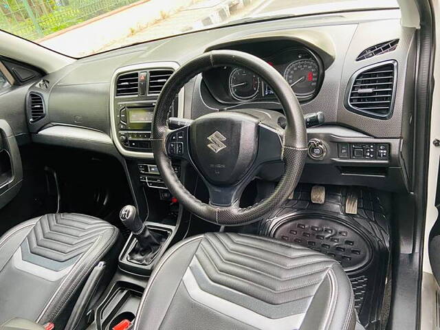 Used Maruti Suzuki Vitara Brezza [2020-2022] VXi in Delhi