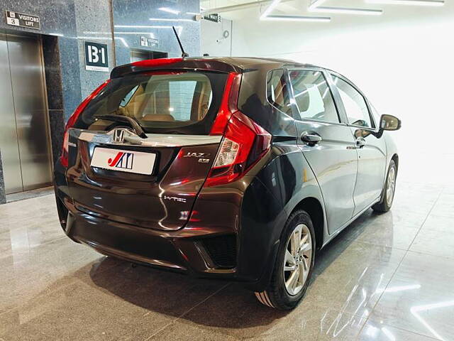 Used Honda Jazz [2015-2018] V AT Petrol in Ahmedabad