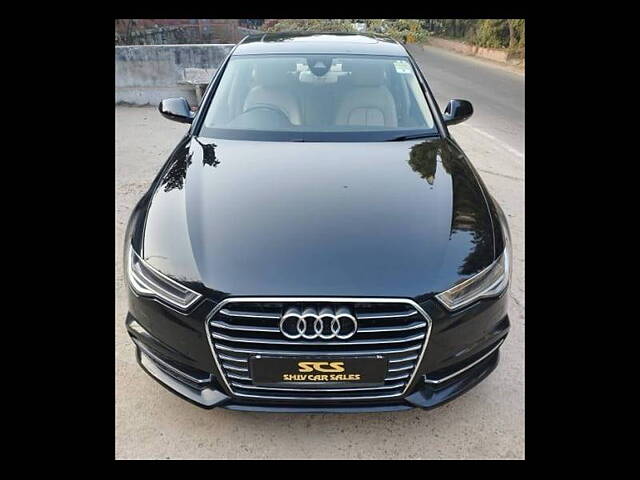 Used 2015 Audi A6 in Delhi