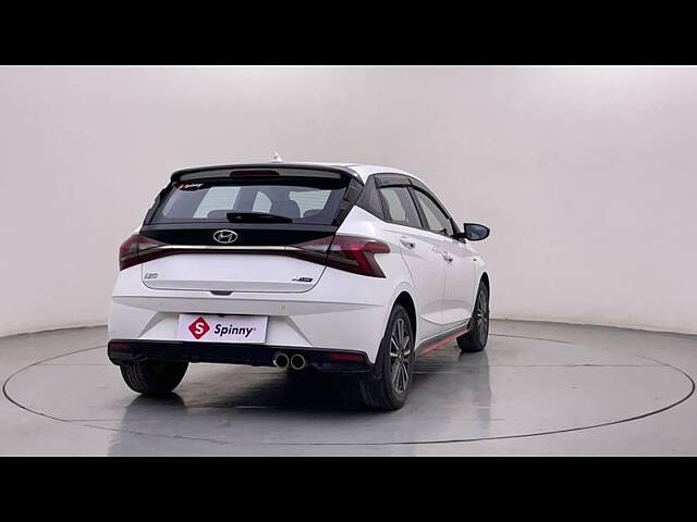 Used Hyundai i20 N Line [2021-2023] N8 1.0 Turbo iMT in Bangalore