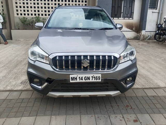 Used 2018 Maruti Suzuki S-Cross in Pune