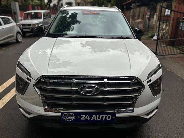 Used Hyundai Creta [2020-2023] E 1.5 Diesel [2020-2022] in Mumbai