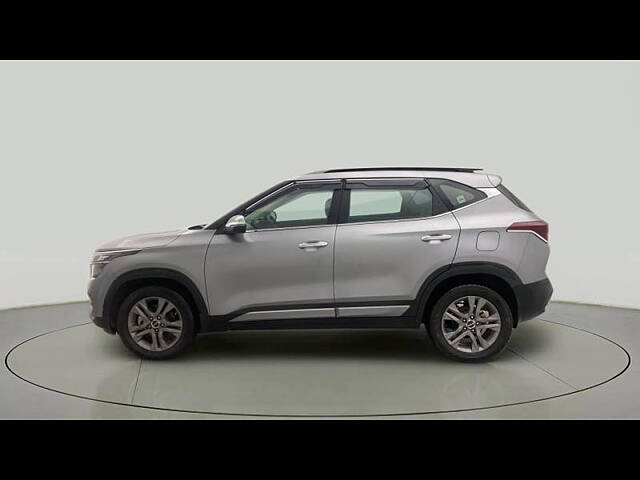 Used Kia Seltos [2019-2022] HTX 1.5 [2020-2021] in Pune