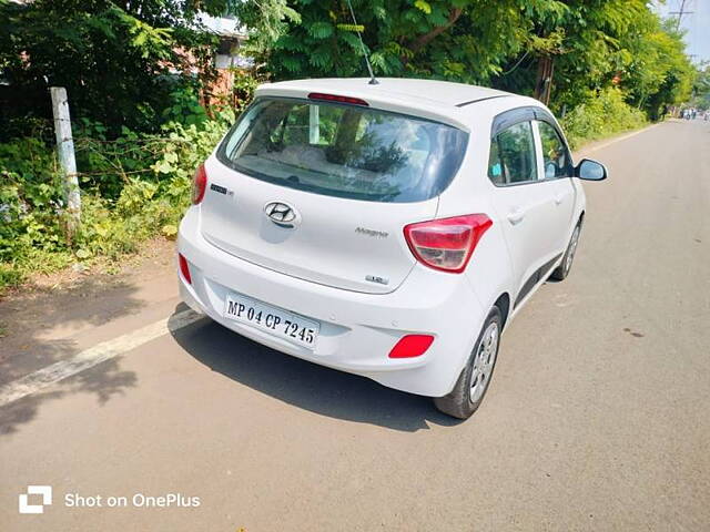 Used Hyundai Grand i10 [2013-2017] Magna 1.2 Kappa VTVT [2013-2016] in Bhopal