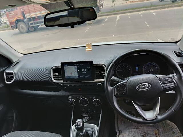 Used Hyundai Venue [2019-2022] SX 1.4 (O) CRDi in Bangalore