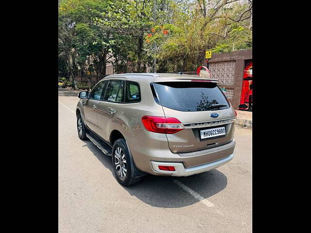 Used Ford Endeavour Titanium 2.0 4x2 AT in Mumbai