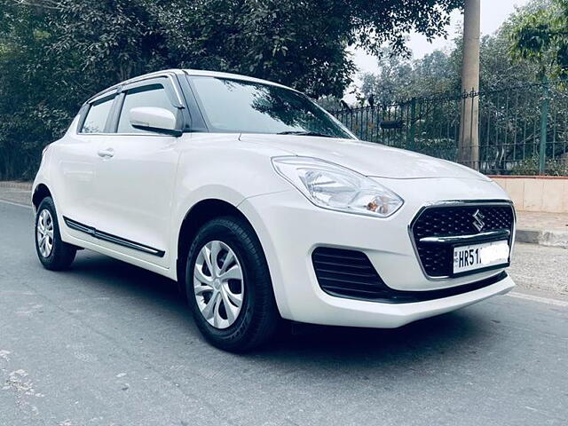 Used 2021 Maruti Suzuki Swift in Delhi