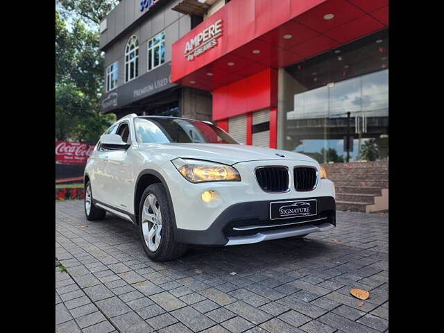 Used 2012 BMW X1 in Kochi