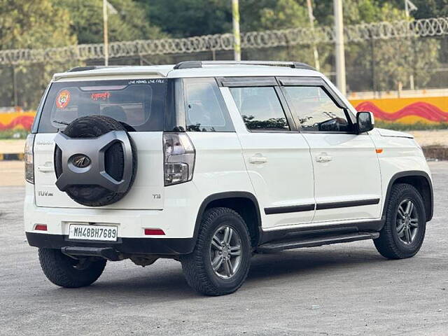 Used Mahindra TUV300 T10 in Nashik