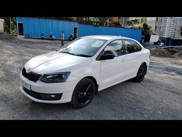 Used Skoda Rapid [2015-2016] 1.6 MPI Ambition in Pune