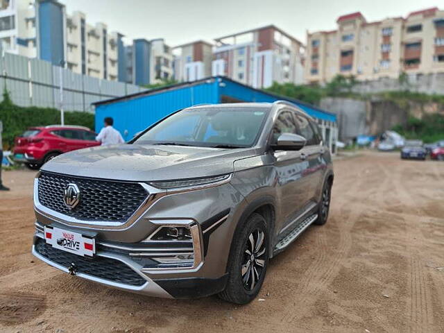 Used MG Hector [2019-2021] Sharp 1.5 DCT Petrol [2019-2020] in Hyderabad