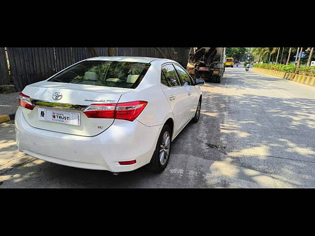 Used Toyota Corolla Altis [2014-2017] VL AT Petrol in Mumbai