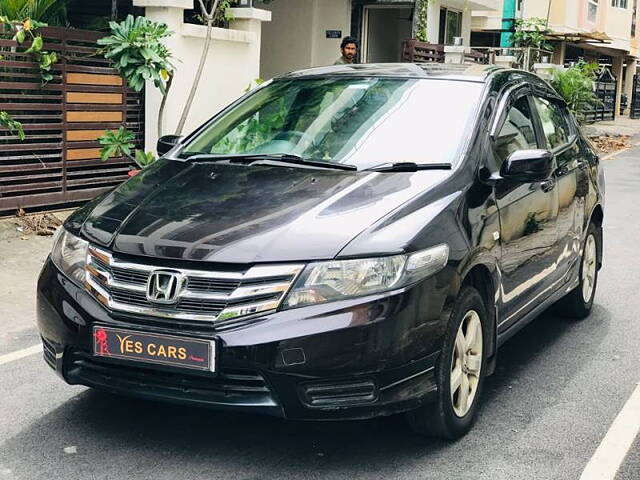 Used Honda City [2011-2014] 1.5 S MT in Bangalore