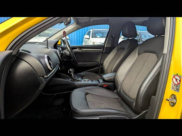 Used Audi A3 [2017-2020] 35 TFSI Premium Plus in Chennai