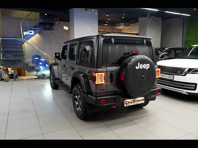 Used Jeep Wrangler [2019-2021] Rubicon in Kanpur