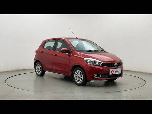 Used Tata Tiago [2016-2020] Revotron XZA in Mumbai