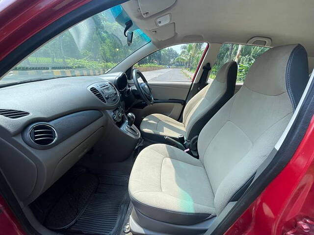 Used Hyundai i10 [2010-2017] Sportz 1.2 AT Kappa2 in Mumbai