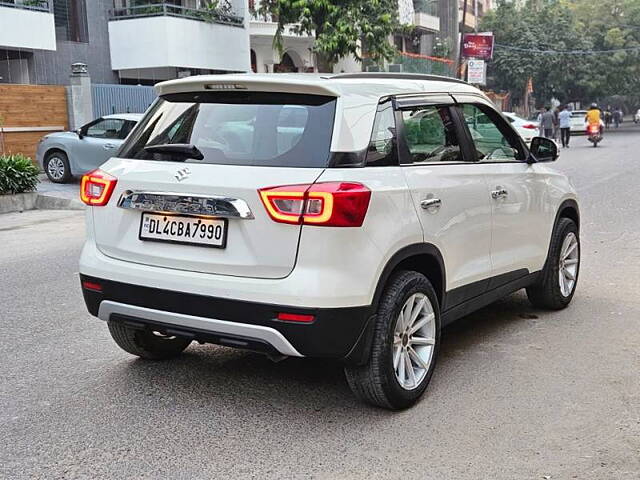 Used Maruti Suzuki Vitara Brezza [2020-2022] ZXi Plus in Delhi