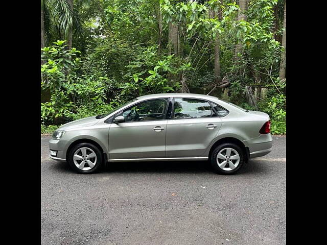 Used Skoda Rapid [2014-2015] 1.6 MPI Ambition Plus AT in Mumbai