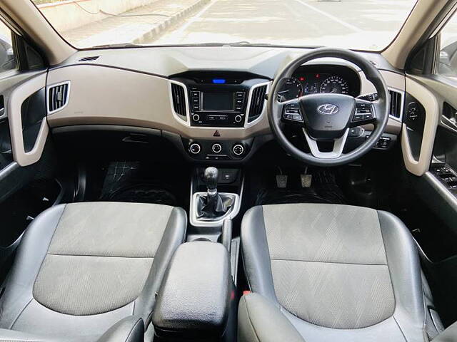 Used Hyundai Creta [2019-2020] EX 1.6 Petrol in Delhi