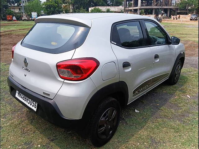 Used Renault Kwid [2015-2019] 1.0 RXT AMT Opt [2016-2019] in Nagpur