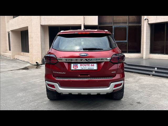 Used Ford Endeavour [2016-2019] Titanium 3.2 4x4 AT in Chennai