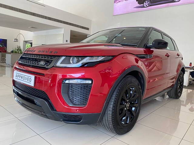 Used Land Rover Range Rover Evoque [2016-2020] SE Dynamic in Bangalore