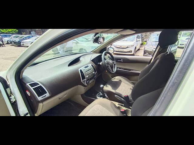 Used Hyundai i20 [2010-2012] Asta 1.2 in Pune