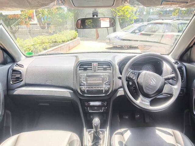 Used Maruti Suzuki Vitara Brezza [2016-2020] ZDi in Pune