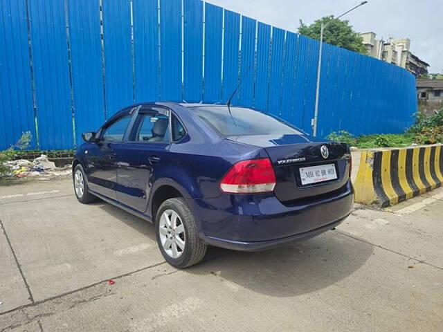 Used Volkswagen Vento [2010-2012] Highline Diesel in Mumbai