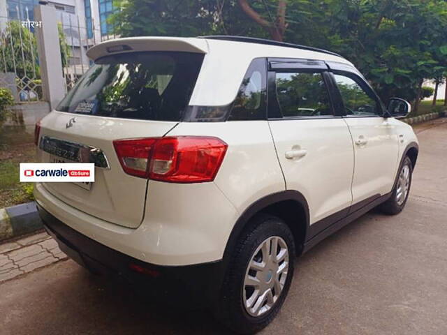 Used Maruti Suzuki Vitara Brezza [2016-2020] VDi in Lucknow