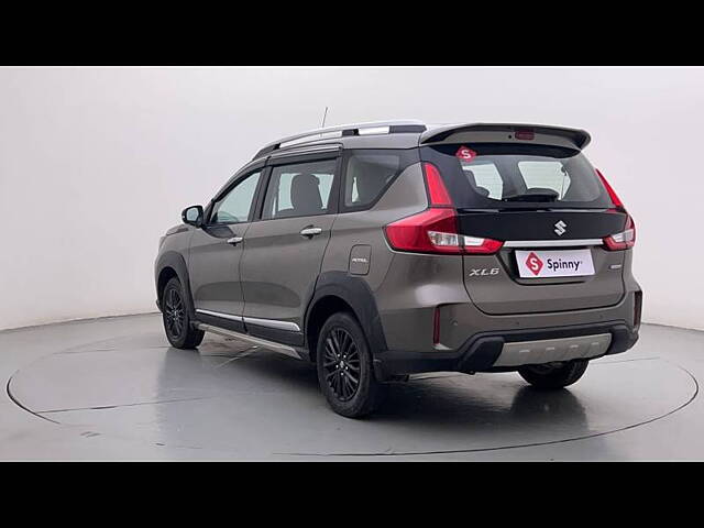 Used Maruti Suzuki XL6 [2019-2022] Alpha MT Petrol in Bangalore