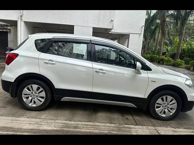 Used Maruti Suzuki S-Cross [2014-2017] Alpha 1.6 in Pune