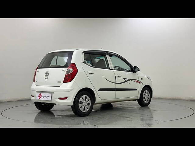 Used Hyundai i10 [2010-2017] Magna 1.2 Kappa2 in Ghaziabad