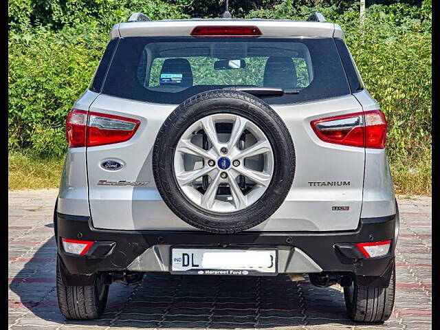 Used Ford EcoSport [2017-2019] Titanium 1.5L TDCi in Delhi