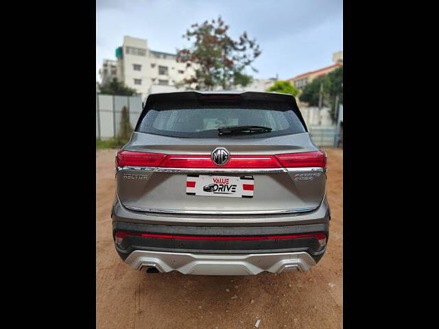 Used MG Hector [2019-2021] Sharp 1.5 DCT Petrol [2019-2020] in Hyderabad