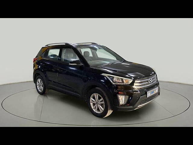 Used 2017 Hyundai Creta in Vadodara