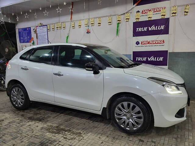 Used Maruti Suzuki Baleno [2019-2022] Alpha Automatic in Mumbai