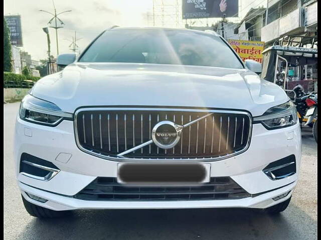 Used Volvo XC60 [2017-2021] Inscription [2017-2020] in Raipur