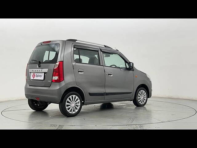 Used Maruti Suzuki Wagon R 1.0 [2014-2019] Vxi (ABS-Airbag) in Gurgaon